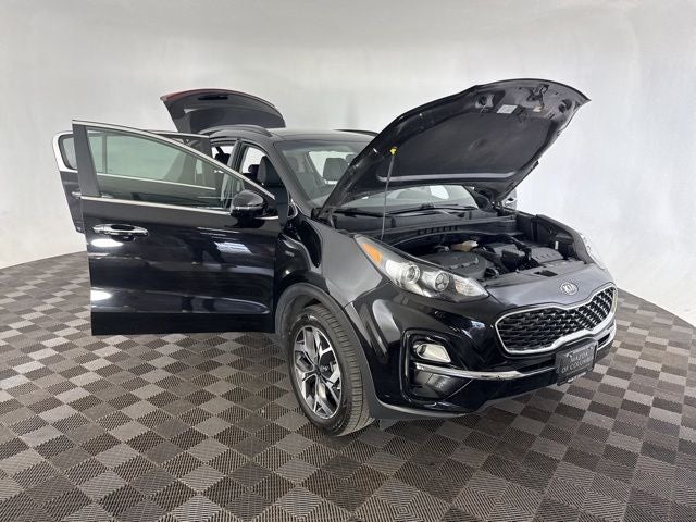 2022 Kia Sportage EX