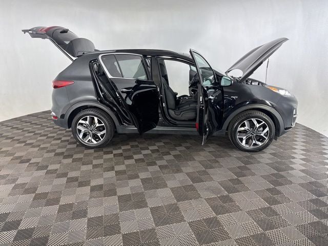 2022 Kia Sportage EX