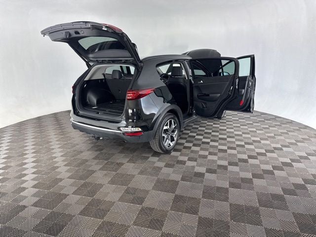 2022 Kia Sportage EX