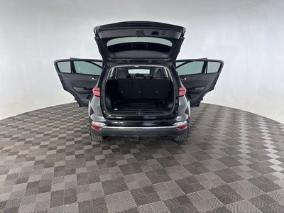2022 Kia Sportage EX