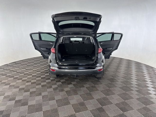 2022 Kia Sportage EX