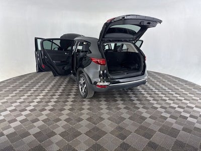 2022 Kia Sportage EX