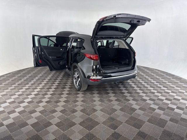 2022 Kia Sportage EX