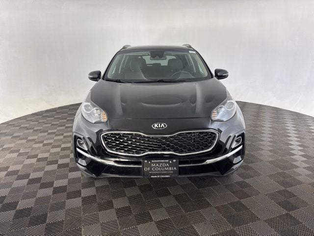 2022 Kia Sportage EX