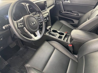2022 Kia Sportage EX