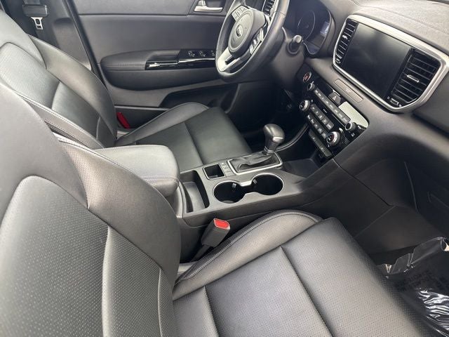 2022 Kia Sportage EX