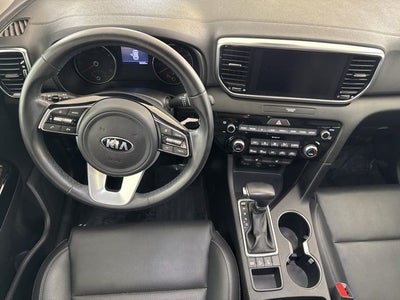 2022 Kia Sportage EX