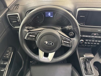 2022 Kia Sportage EX