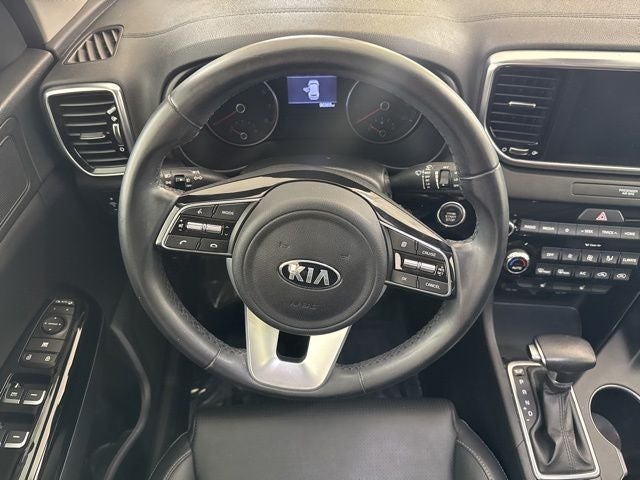 2022 Kia Sportage EX
