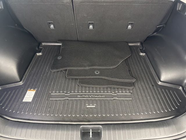 2022 Kia Sportage EX