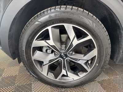 2022 Kia Sportage EX