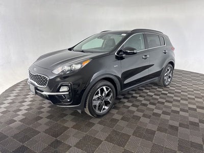 2022 Kia Sportage EX