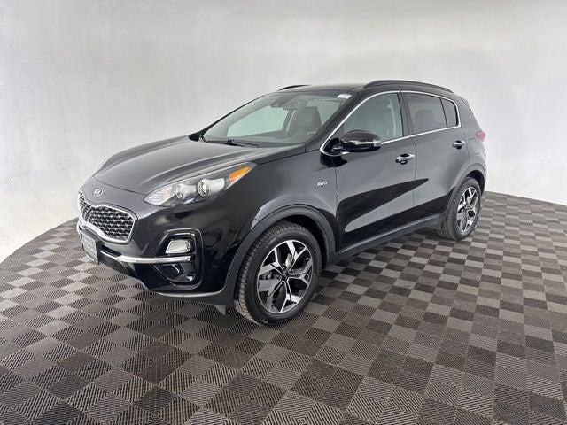 2022 Kia Sportage EX