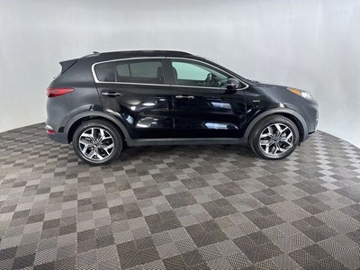 2022 Kia Sportage EX