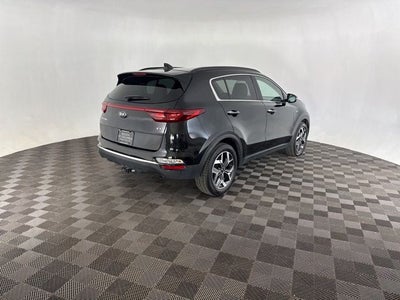 2022 Kia Sportage EX