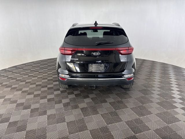 2022 Kia Sportage EX