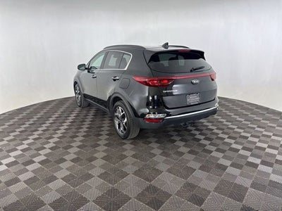 2022 Kia Sportage EX