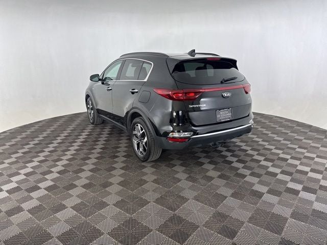 2022 Kia Sportage EX