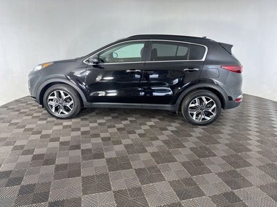 2022 Kia Sportage EX