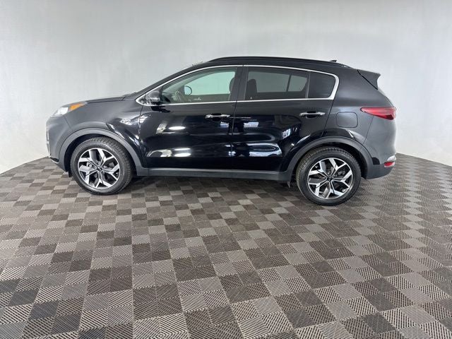 2022 Kia Sportage EX