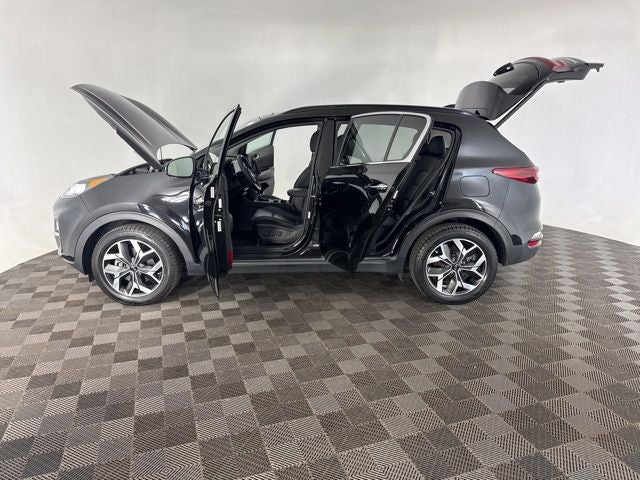 2022 Kia Sportage EX