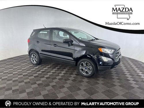 2020 Ford EcoSport S