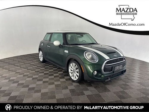 2019 MINI Cooper S Signature