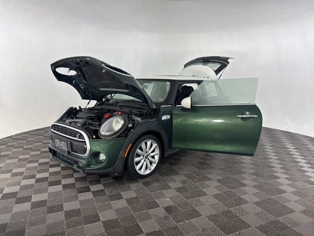 2019 MINI Cooper S Signature