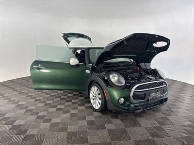 2019 MINI Cooper S Signature