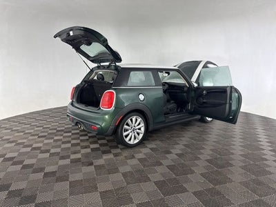 2019 MINI Cooper S Signature