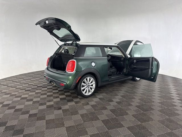 2019 MINI Cooper S Signature