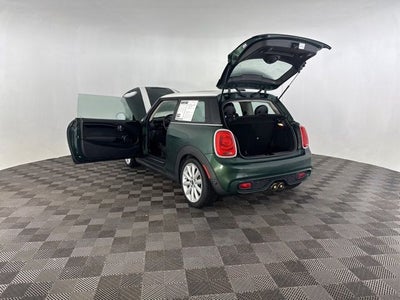 2019 MINI Cooper S Signature