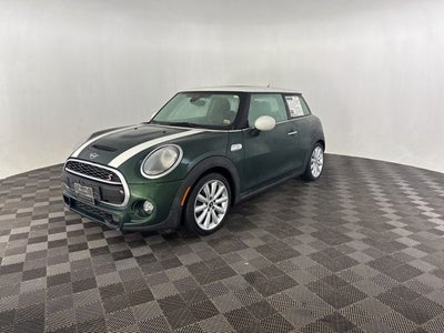 2019 MINI Cooper S Signature