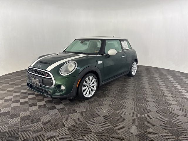 2019 MINI Cooper S Signature