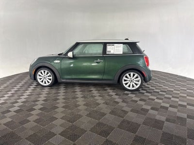2019 MINI Cooper S Signature