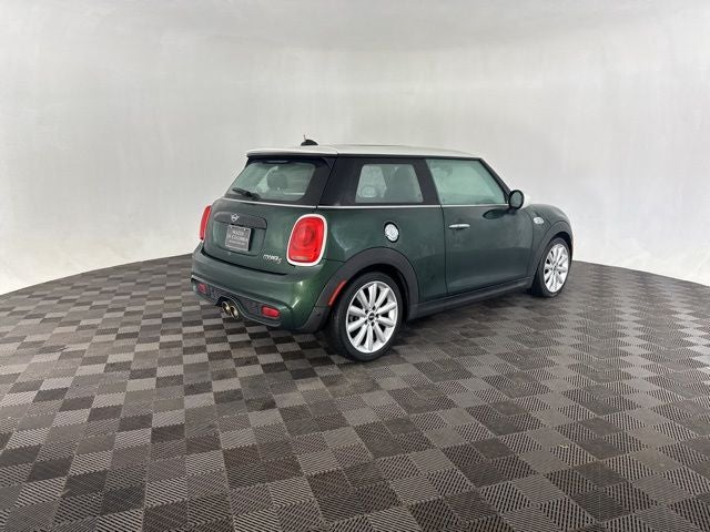 2019 MINI Cooper S Signature