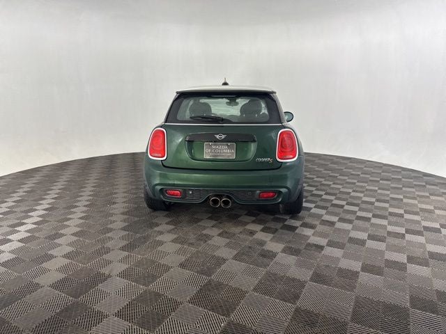 2019 MINI Cooper S Signature