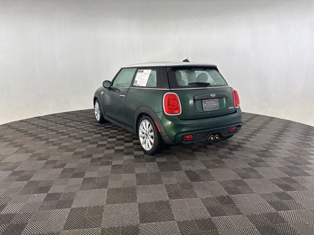 2019 MINI Cooper S Signature