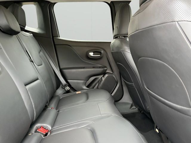 2022 Jeep Renegade Limited