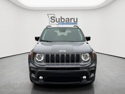 2022 Jeep Renegade Limited