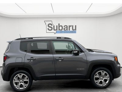 2022 Jeep Renegade Limited