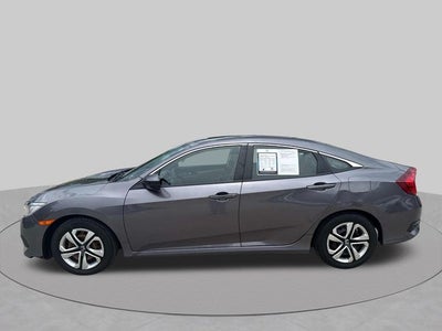 2017 Honda Civic LX