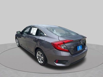 2017 Honda Civic LX