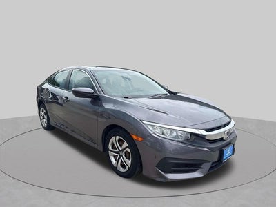 2017 Honda Civic LX