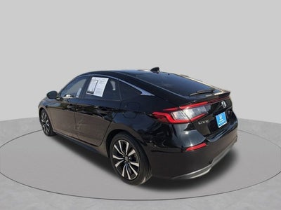 2024 Honda Civic EX-L