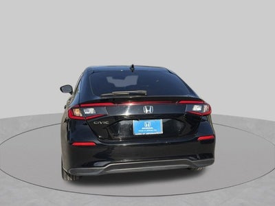 2024 Honda Civic EX-L
