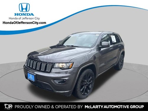 2019 Jeep Grand Cherokee Altitude