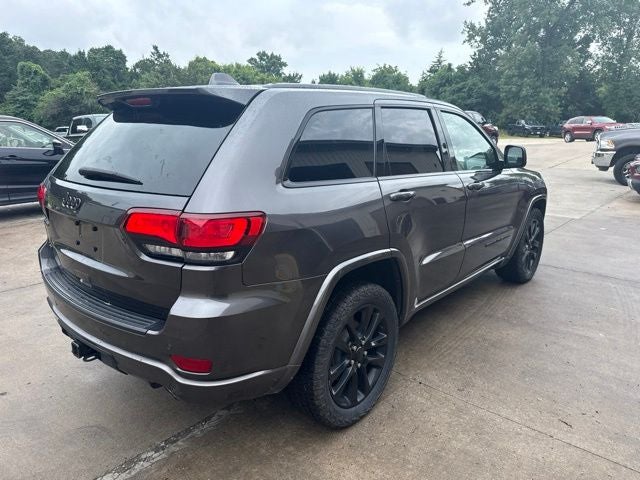 2019 Jeep Grand Cherokee Altitude