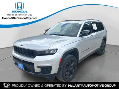 2024 Jeep Grand Cherokee L Altitude