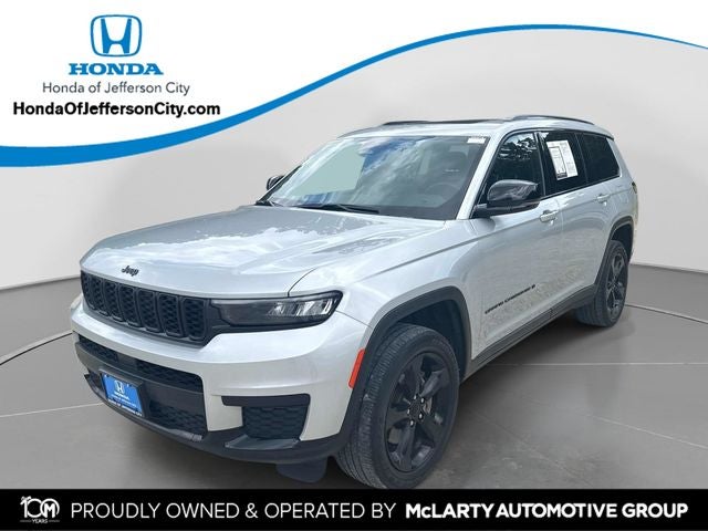 2024 Jeep Grand Cherokee L Altitude